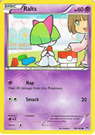 Ralts (100) 100 / 164 breakthrough-100