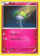 Ralts (68) 68 / 164 breakthrough-68
