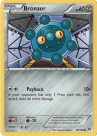Bronzor 95 / 164 breakthrough-95