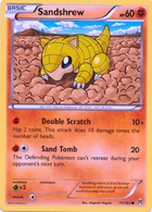 Sandshrew 75 / 164 breakthrough-75