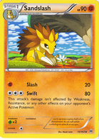 Sandslash 76 / 164 breakthrough-76