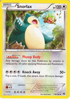Snorlax 118 / 164 breakthrough-118
