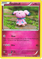Snubbull 98 / 164 breakthrough-98