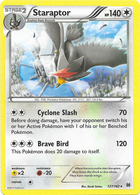 Staraptor 127 / 164 breakthrough-127