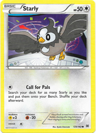 Starly 125 / 164 breakthrough-125