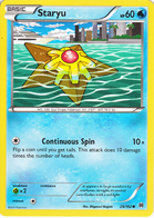 Staryu 29 / 164 breakthrough-29