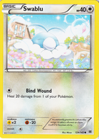 Swablu 124 / 164 breakthrough-124
