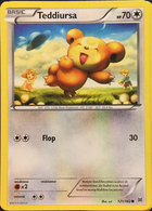 Teddiursa 121 / 164 breakthrough-121