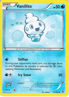 Vanillite 43 / 164 breakthrough-43