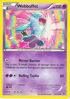 Wobbuffet 67 / 164 breakthrough-67