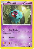 Woobat 71 / 164 breakthrough-71