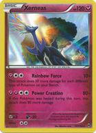 Xerneas 107 / 164 breakthrough-107