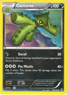 Cacturne 88 / 164 breakthrough-88