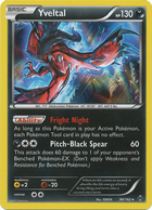 Yveltal 94 / 164 breakthrough-94