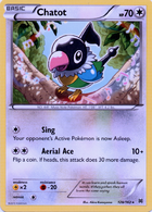 Chatot 128 / 164 breakthrough-128