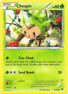 Chespin (9) 9 / 164 breakthrough-9