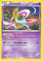 Cresselia 70 / 164 breakthrough-70