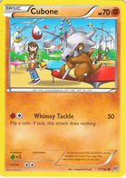 Cubone 77 / 164 breakthrough-77