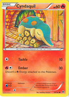 Cyndaquil 18 / 164 breakthrough-18