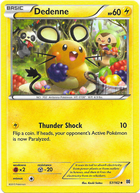 Dedenne 57 / 164 breakthrough-57