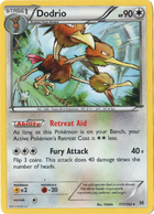 Dodrio 117 / 164 breakthrough-117