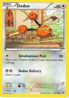 Doduo (115) 115 / 164 breakthrough-115
