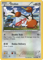 Doduo (116) 116 / 164 breakthrough-116