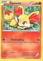 Fennekin 25 / 164 breakthrough-25