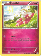 Flabebe 101 / 164 breakthrough-101