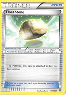 Float Stone 137 / 164 breakthrough-137