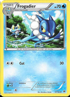 Frogadier 47 / 164 breakthrough-47