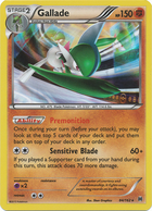 Gallade 84 / 164 breakthrough-84
