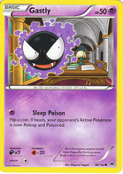 Gastly 58 / 164 breakthrough-58