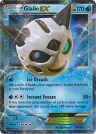 Glalie EX 34 / 164 breakthrough-34