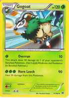 Gogoat 17 / 164 breakthrough-17