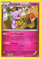 Granbull 99 / 164 breakthrough-99