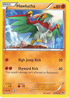 Hawlucha 87 / 164 breakthrough-87