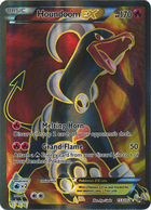 Houndoom EX 21 / 164 breakthrough-21