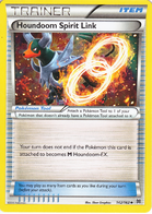 Houndoom Spirit Link 142 / 164 breakthrough-142