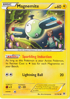 Magnemite (51) 51 / 164 breakthrough-51