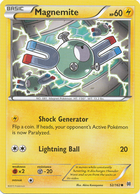 Magnemite (52) 52 / 164 breakthrough-52