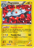 Magnezone 54 / 164 breakthrough-54