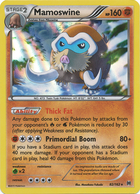 Mamoswine 82 / 164 breakthrough-82