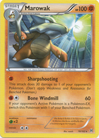 Marowak 78 / 164 breakthrough-78