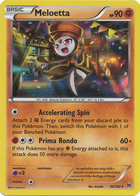 Meloetta 85 / 164 breakthrough-85