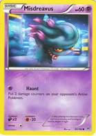 Misdreavus 65 / 164 breakthrough-65