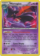 Mismagius 66 / 164 breakthrough-66