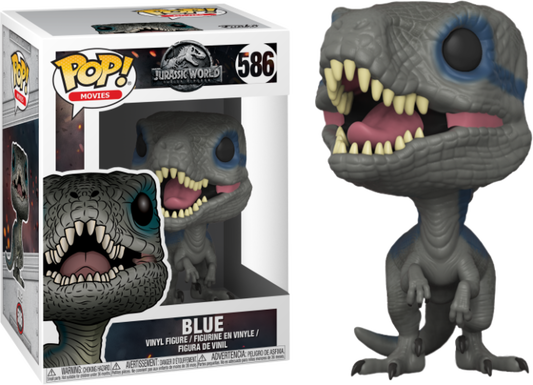 Jurassic World - Blue Pop! #586