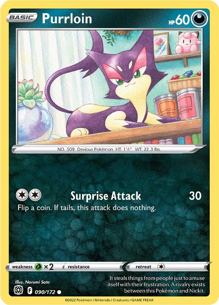 Purrloin 090/172 brilliant-stars-90