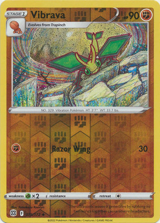 Vibrava 075/172 Reverse Holo brilliant-stars-rh-58